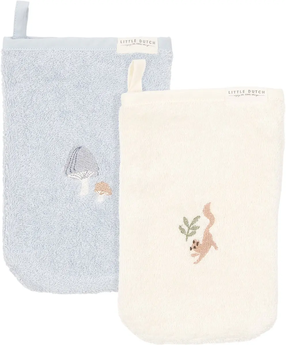 Washandjes set