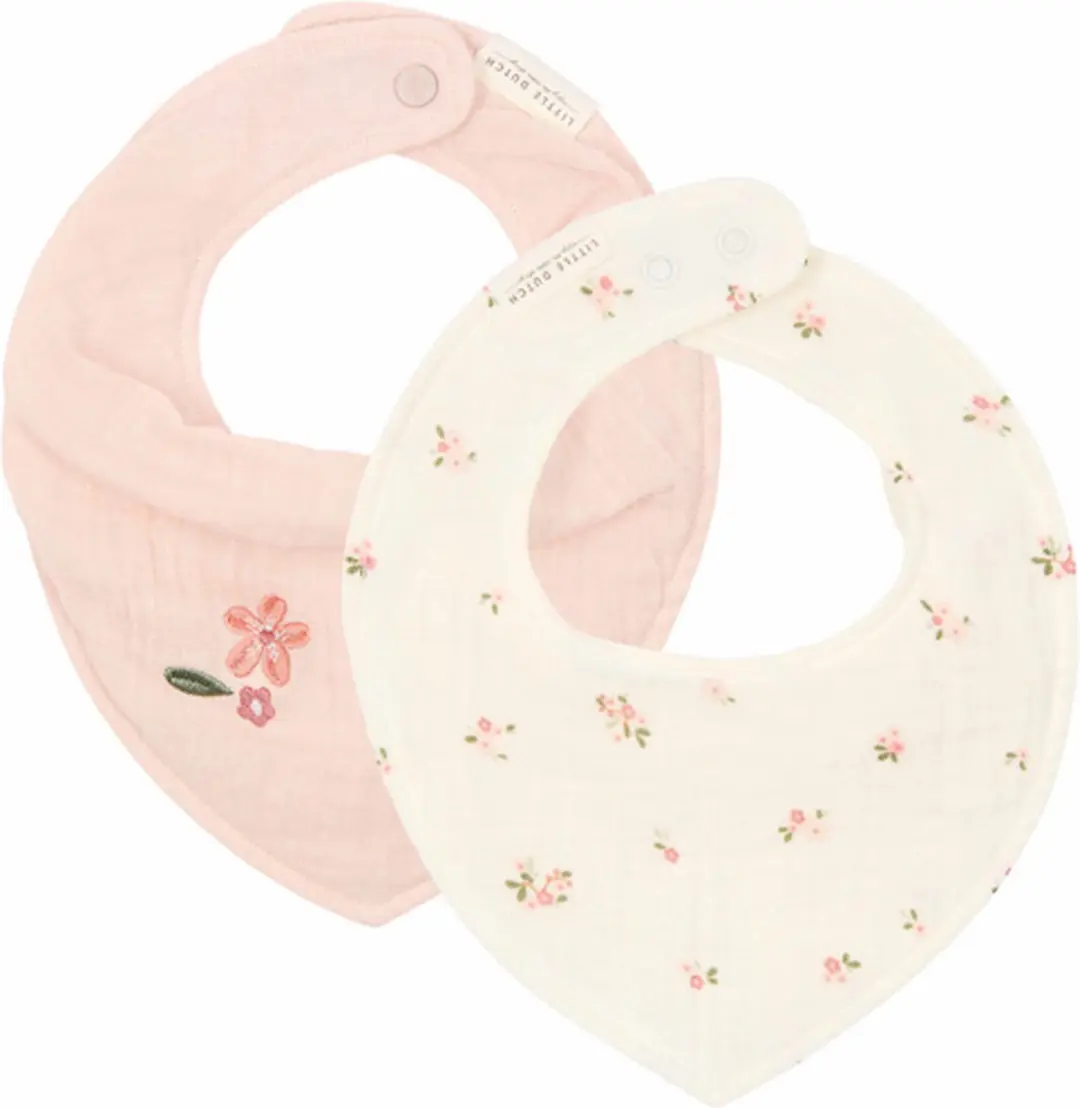 Little Dutch Bandana Slab 2-pack