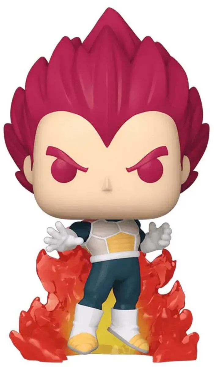 Funko Pop! Dragon Ball Super Broly