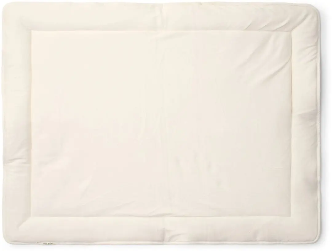 Little Dutch Boxkleed Essentials Wit 80x100cm - afbeelding 4 van 6