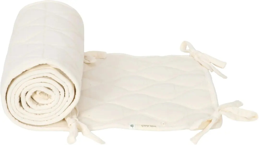 Little Dutch Boxomrander Essentials - Ledikant - Wit - afbeelding 5 van 6