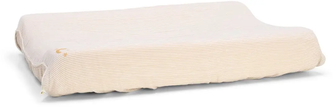 Little Dutch Aankleedkussenhoes - Beige