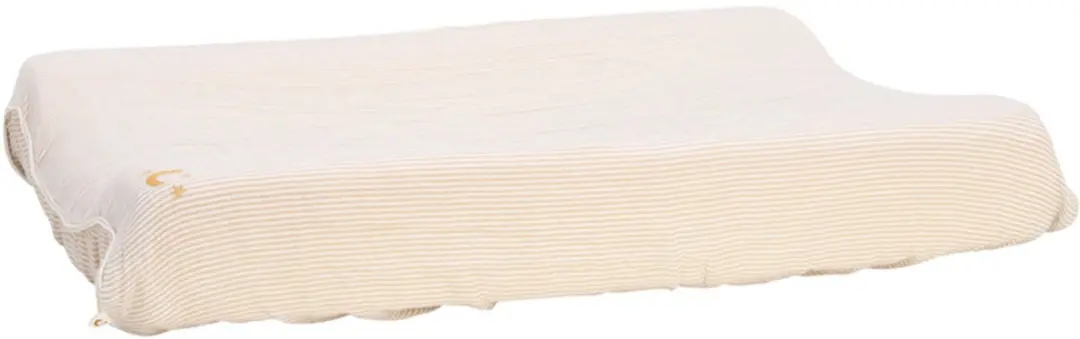 Little Dutch Aankleedkussenhoes - Beige - afbeelding 6 van 6