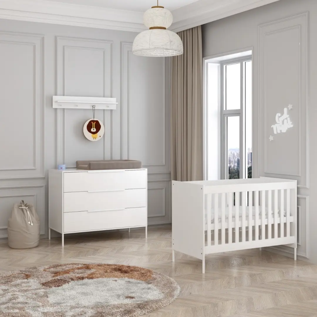 Born Lucky Santiago Babykamer 2-Delig
