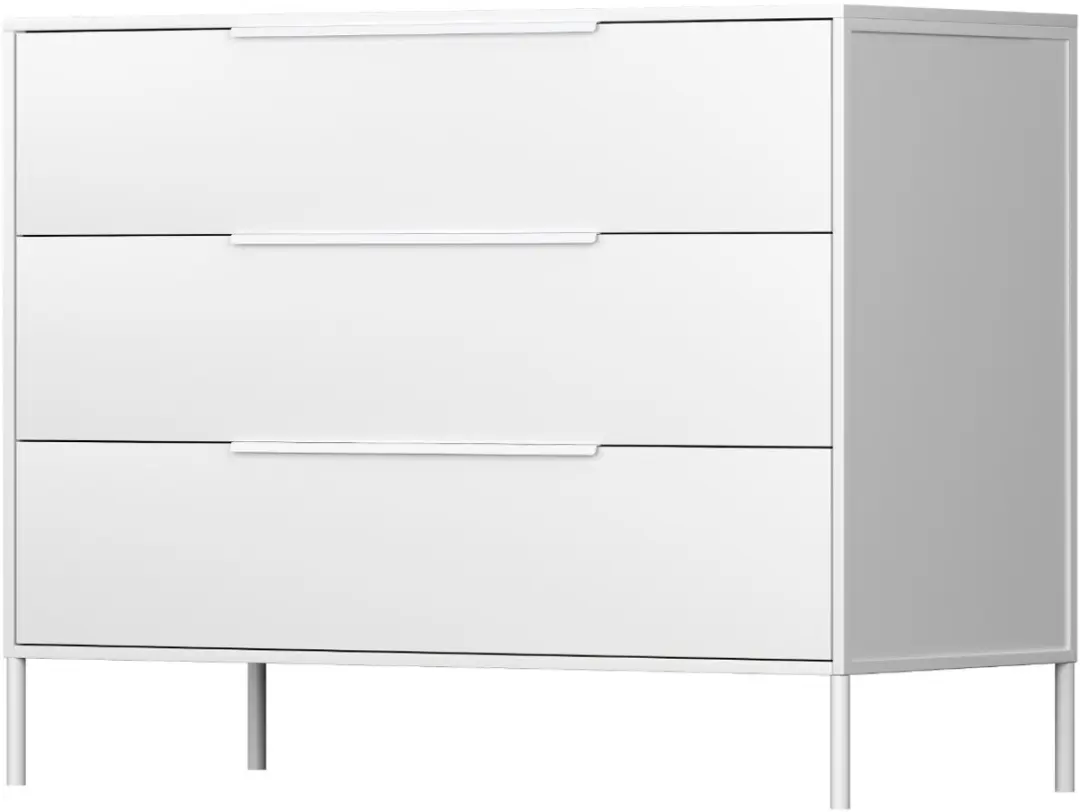 Born Lucky® Santiago Commode Wit