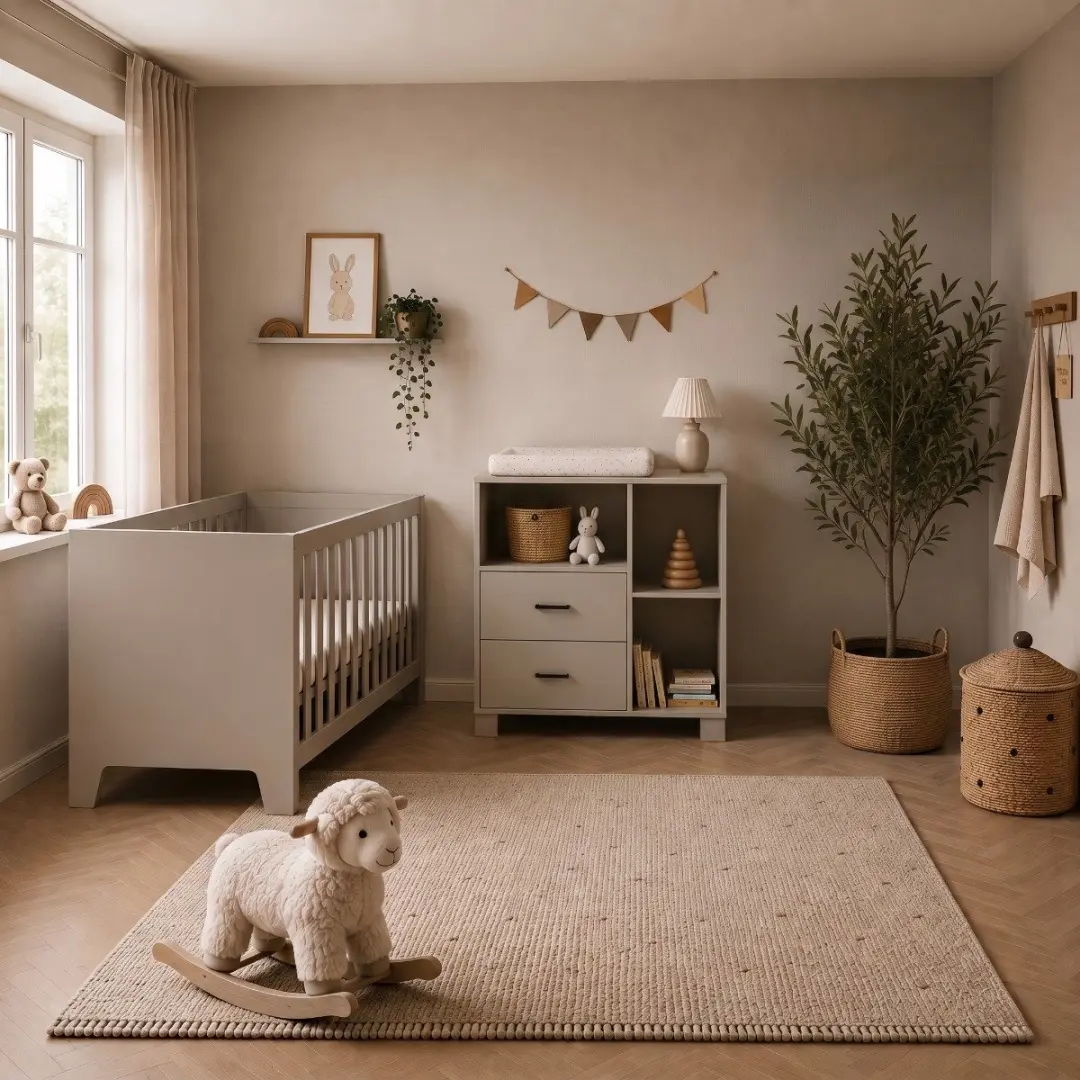 Born Lucky Rio Babykamer 2-Delig