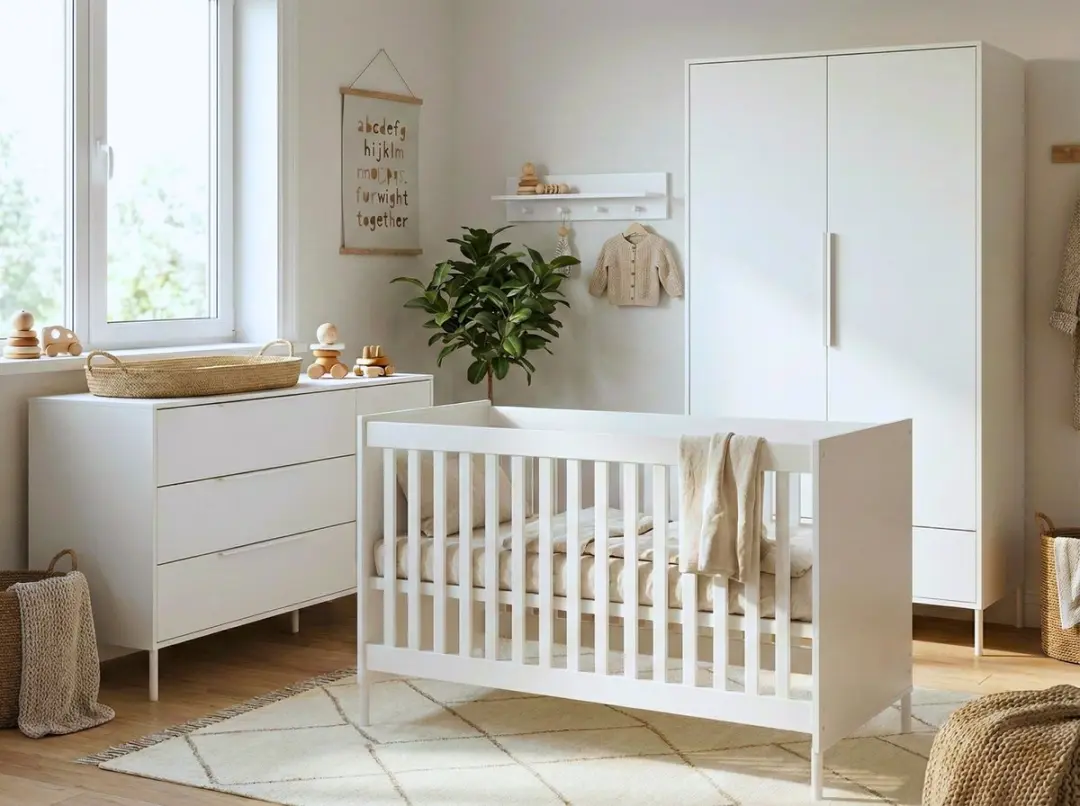 Born Lucky Santiago Babykamer 3-Delig