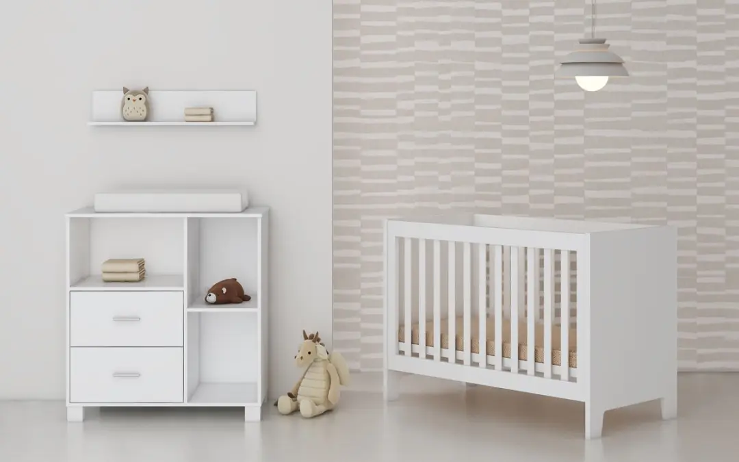 Born Lucky Rio Babykamer 2-Delig