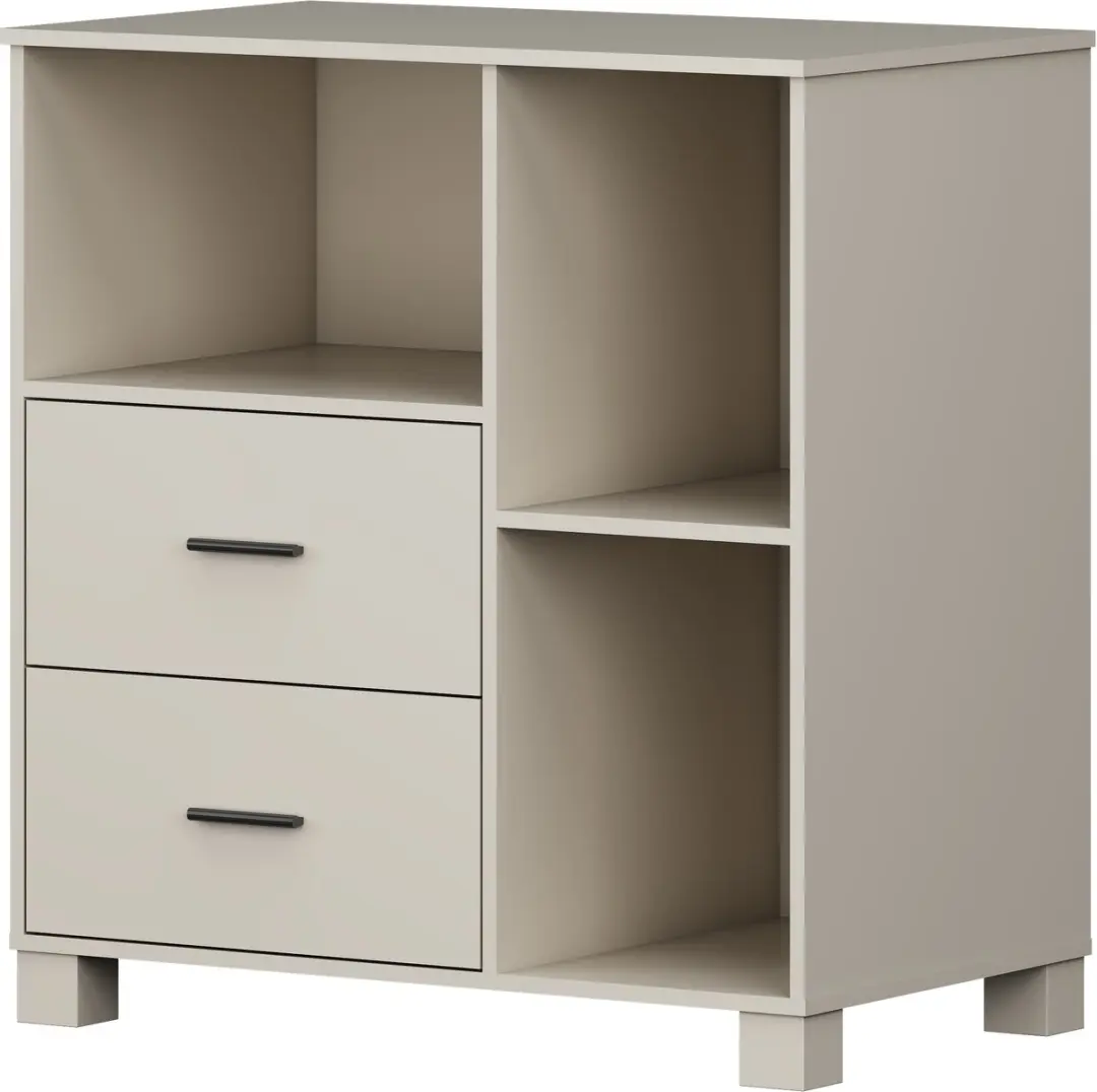 Born Lucky Commode Rio Clay