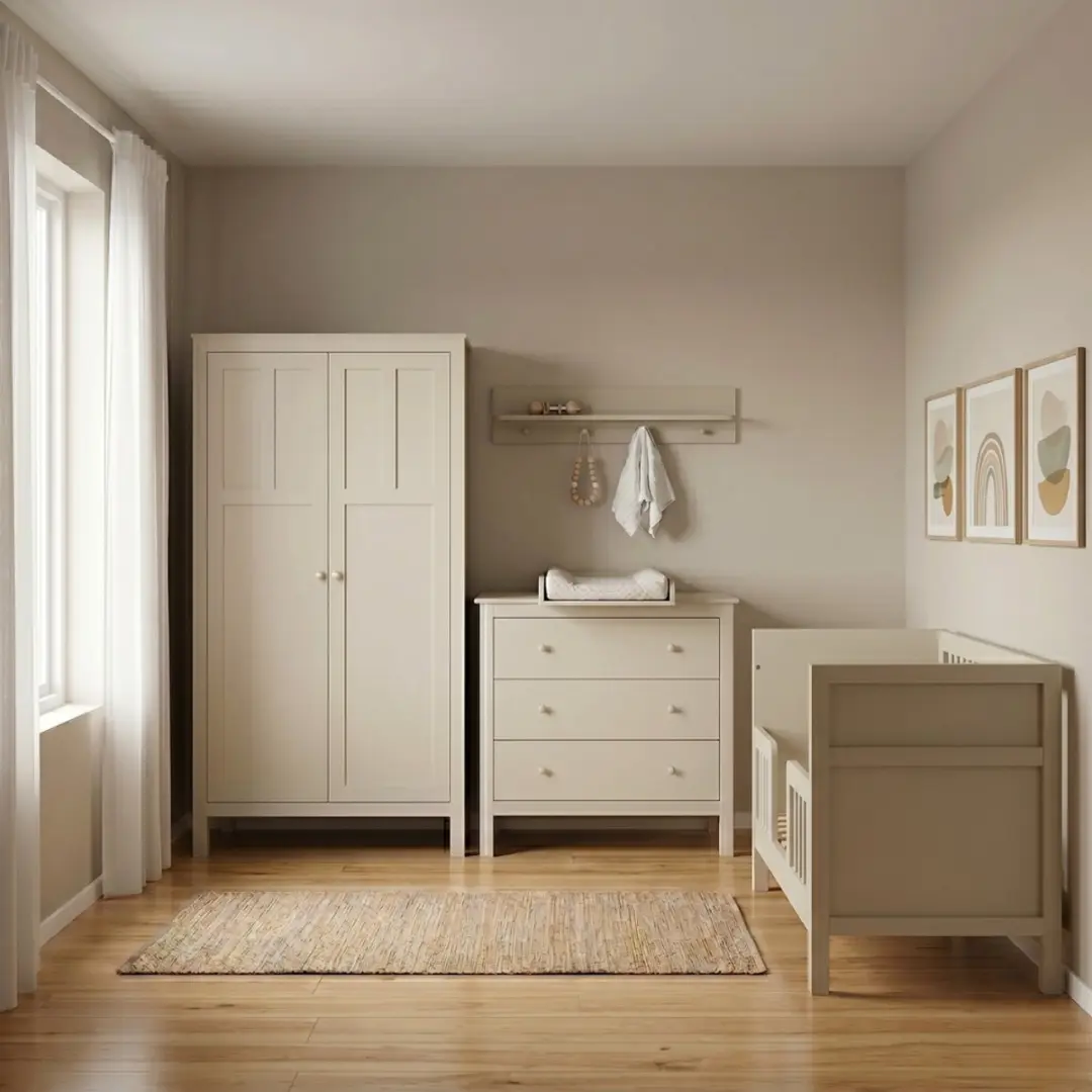 Born Lucky Devon Meegroei Babykamer 3-Delig