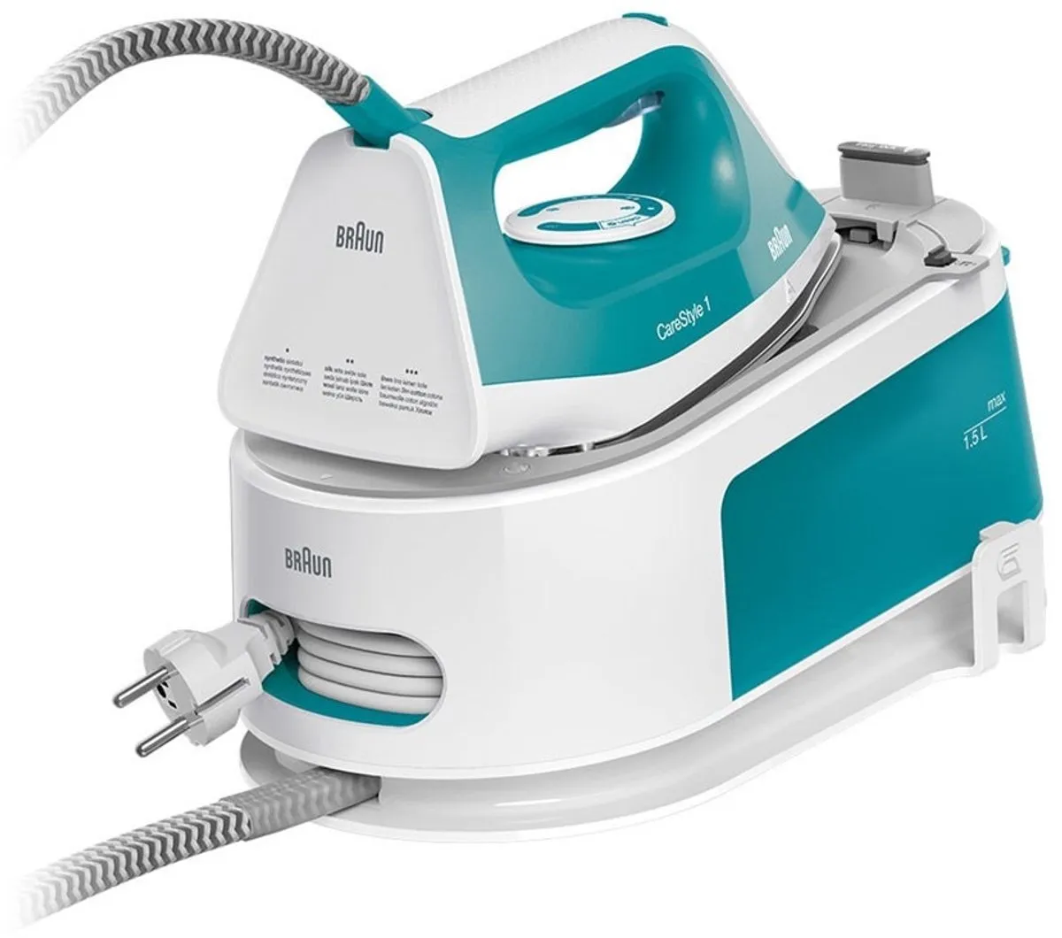 Braun CareStyle 1 IS1013GR Stoomgenerator