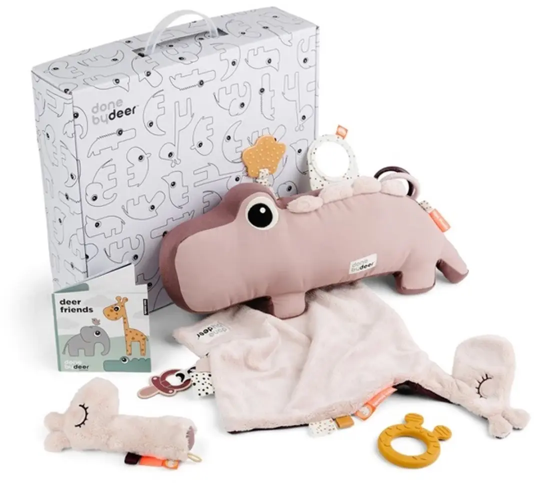 Done by Deer kraamcadeau pakket Play Time