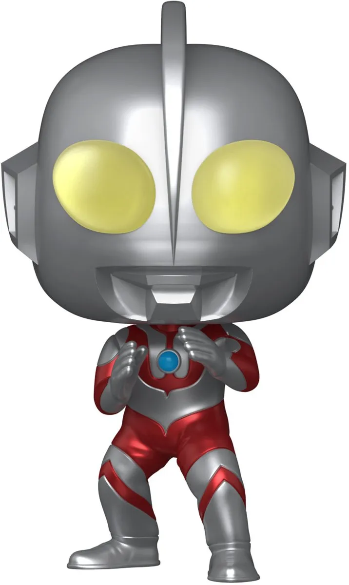 Funko POP! Animation Ultraman - Multicolor