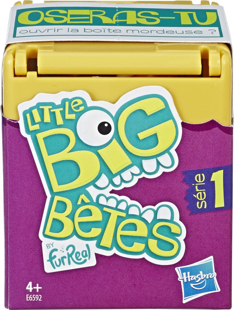 Hasbro Little Big Betes E6592 - Variërend