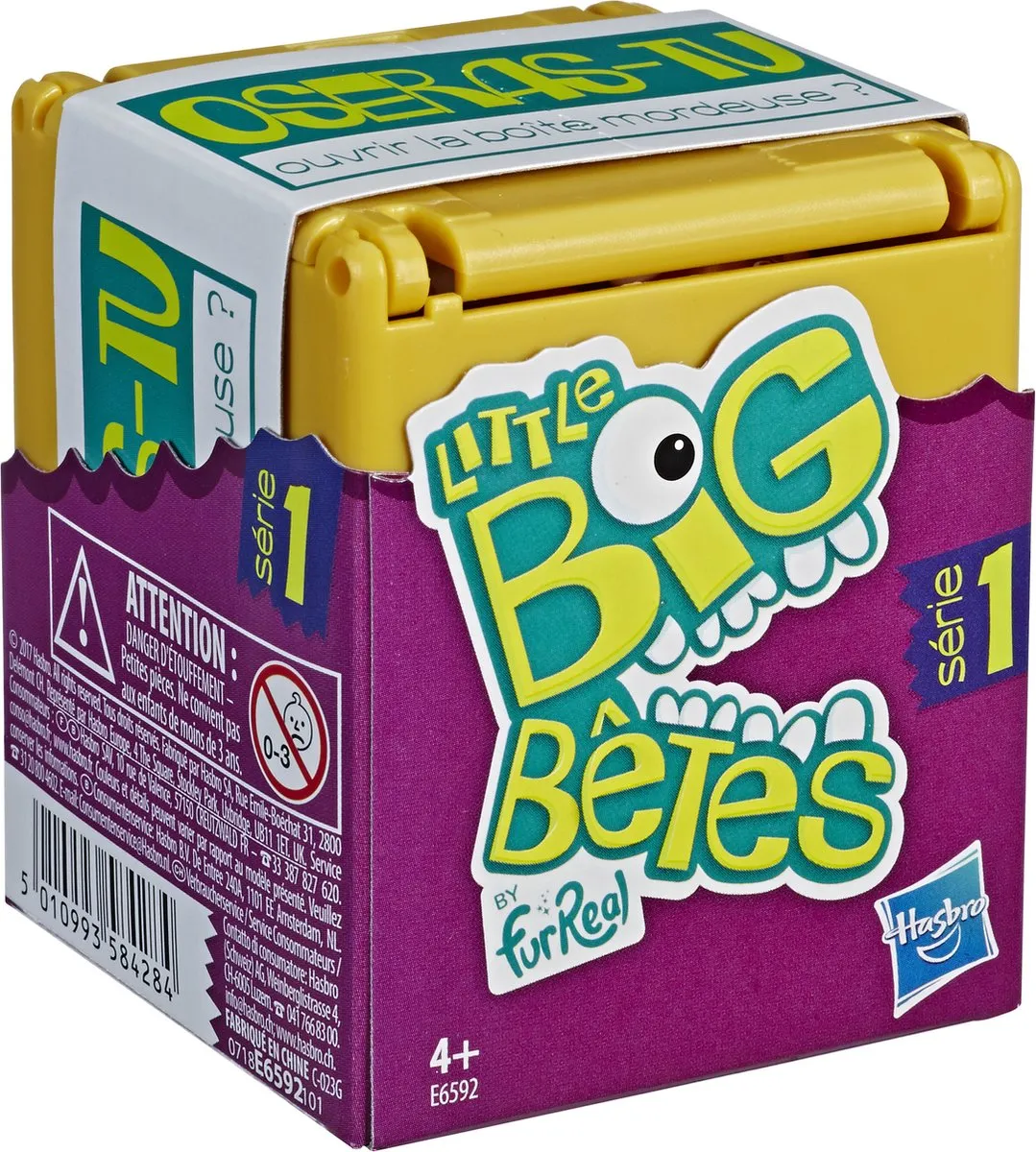Hasbro Little Big Betes E6592