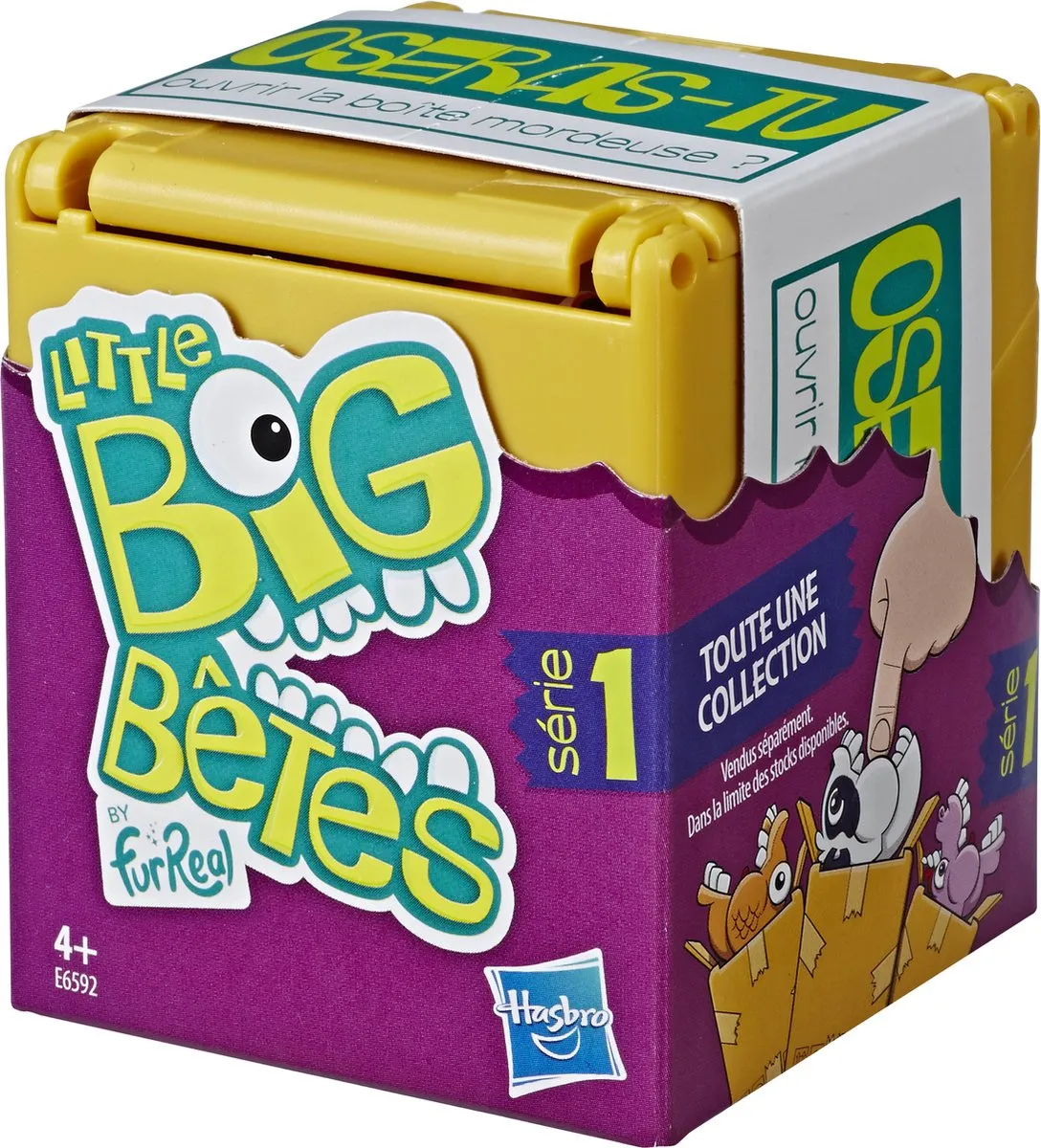 Hasbro Little Big Betes E6592 - Variërend