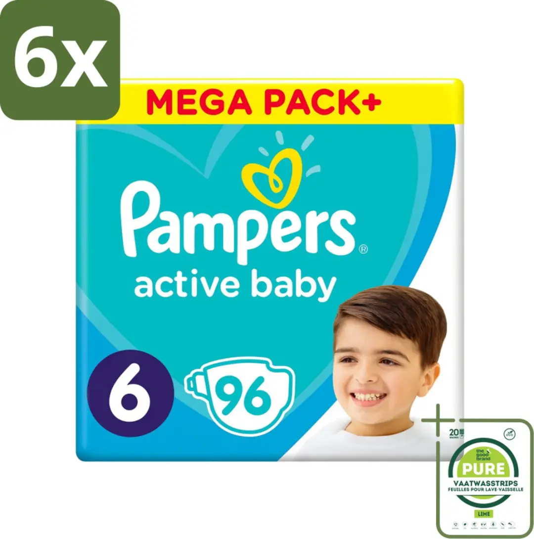 Pampers