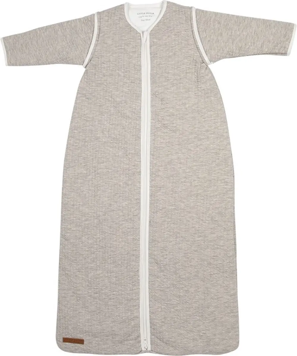 Little Dutch Slaapzak winter 70 cm Pure Grey