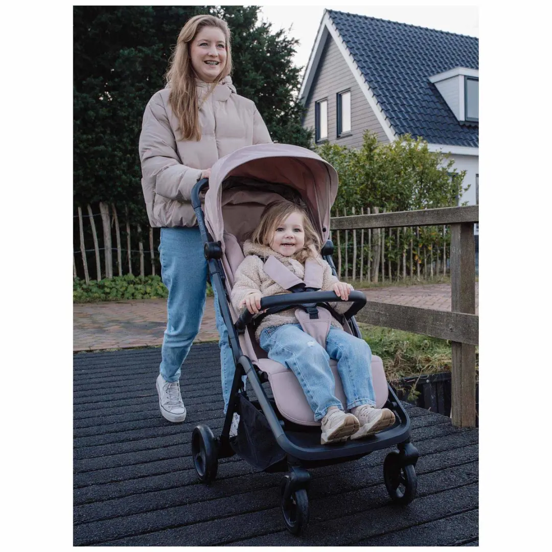 Little Dutch Comfort Buggy Beige