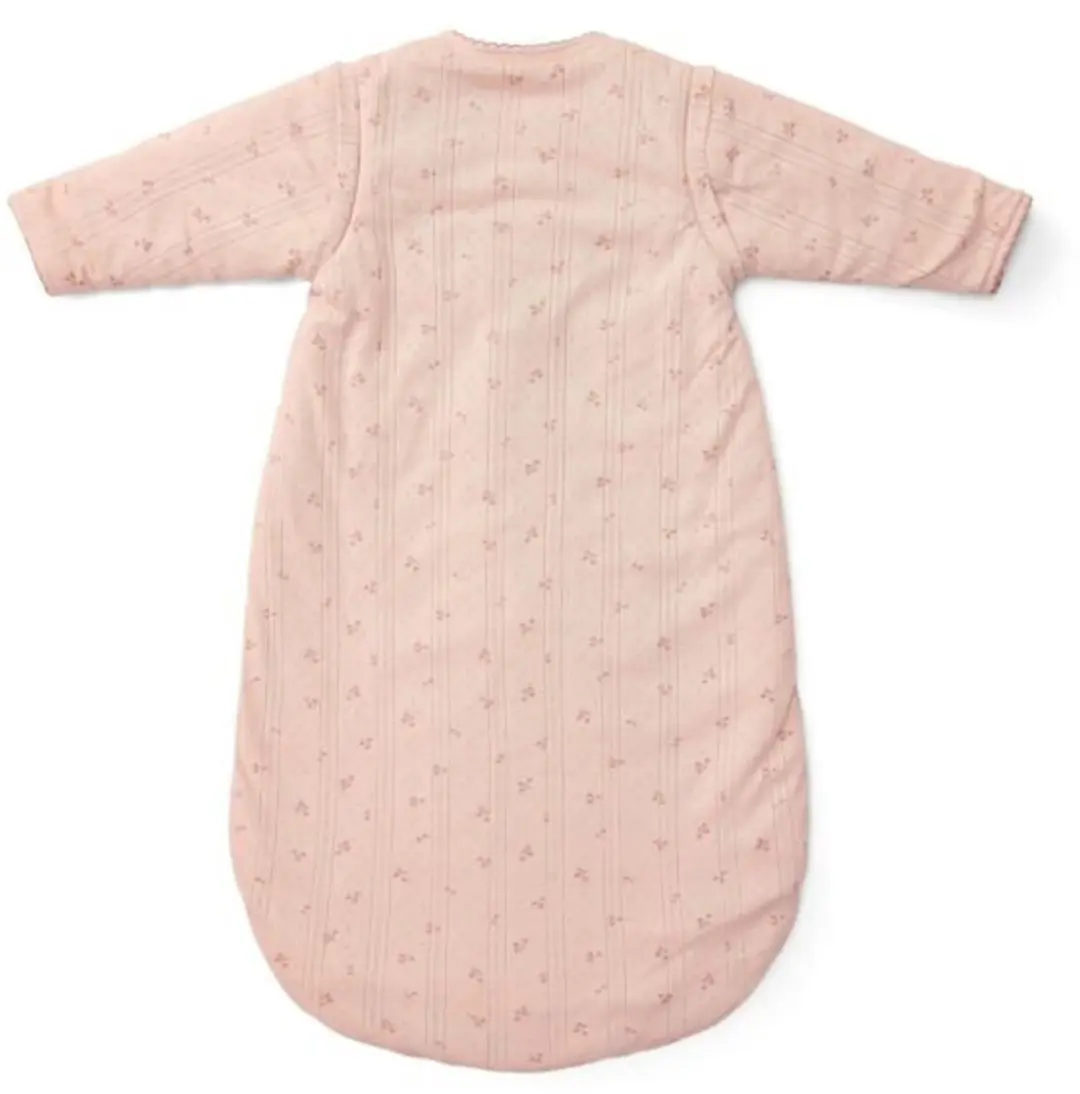 Little Dutch Slaapzak Winter Roze 90cm