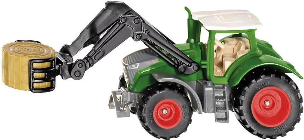 SIKU Fendt 1539 Balengrijper