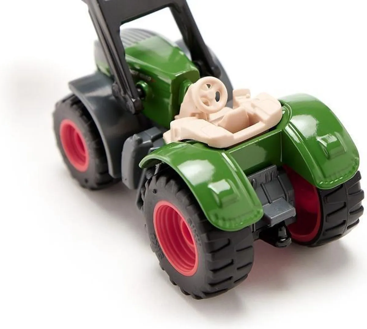 SIKU Fendt 1539 Balengrijper - Blauw