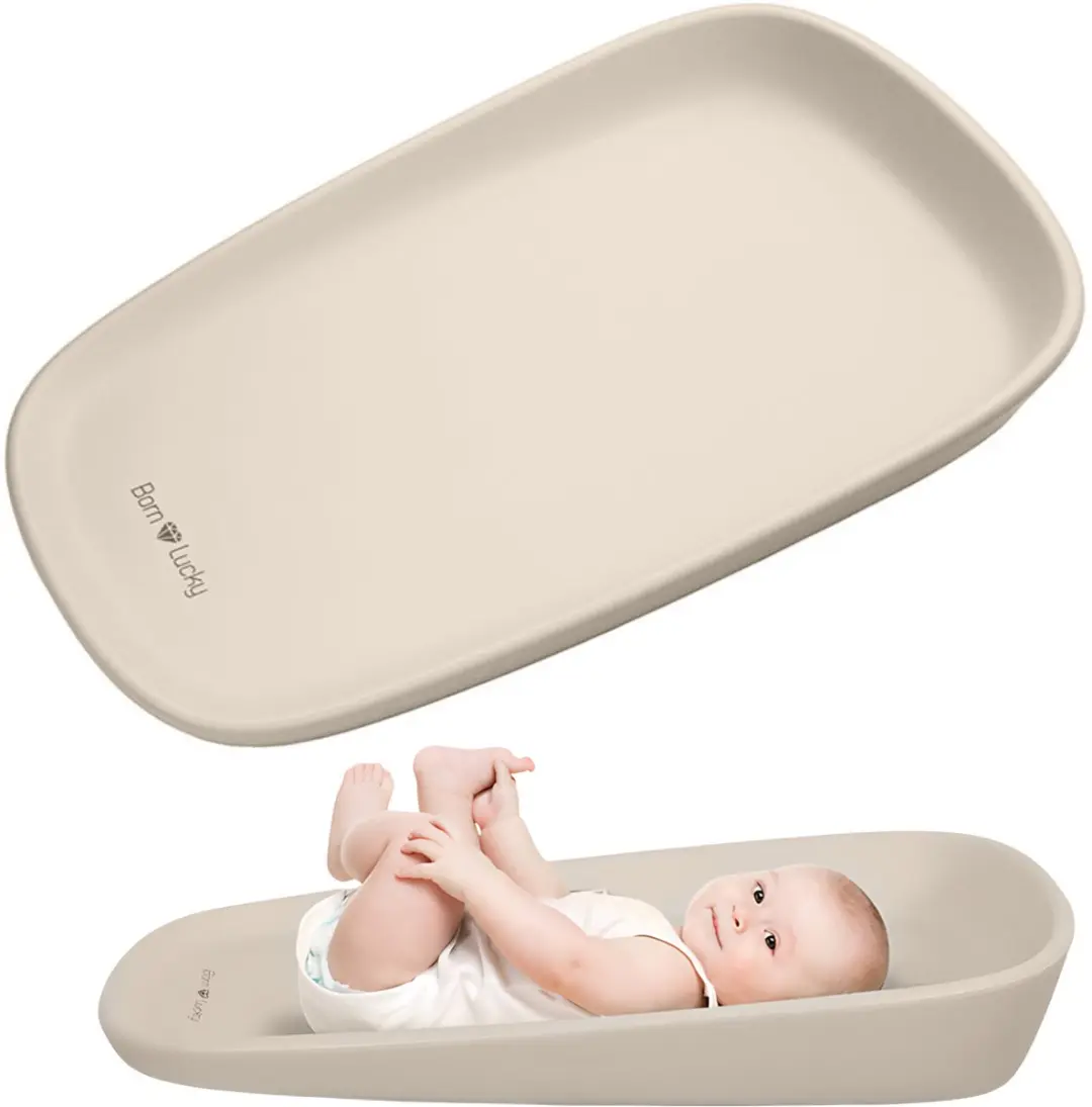 Born Lucky® Aankleedkussen Baby / Verschoonkussen Baby
