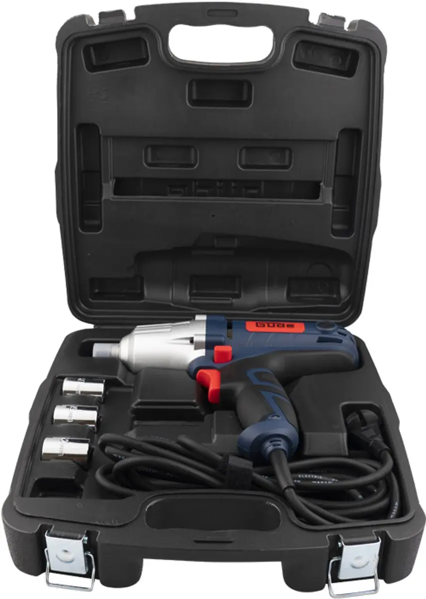 Güde ESS350 Elektrische Slagmoersleutel - 400W - 4000 Slagen/min - afbeelding 6 van 6