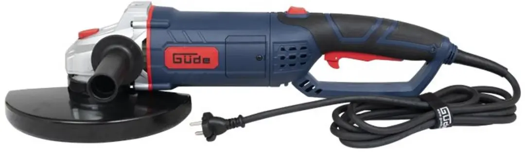 Güde WS230-2350R Haakse Slijper 2350W - 230mm - afbeelding 2 van 6