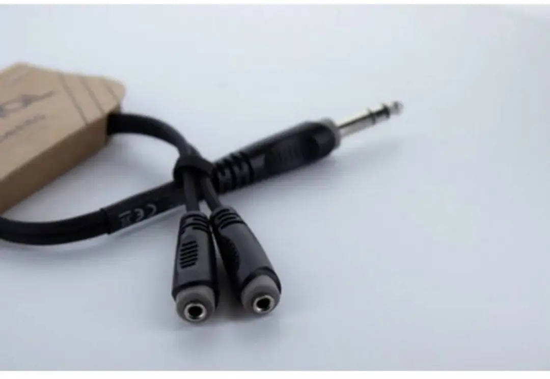Cordial EY 0.3 VYY Y-Adapterkabel 0.3m