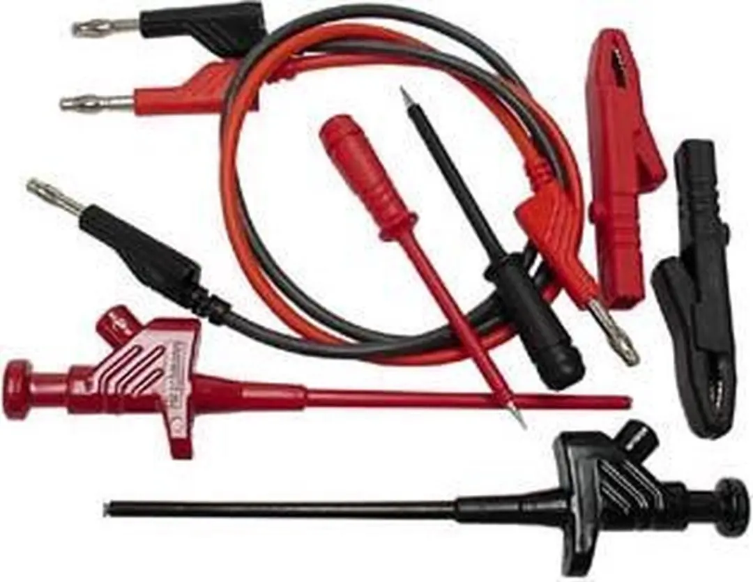 SET MET TESTUITRUSTING VOOR 4mm LABORATORIUMUITRUSTING (PMS 4) (HMSET2)