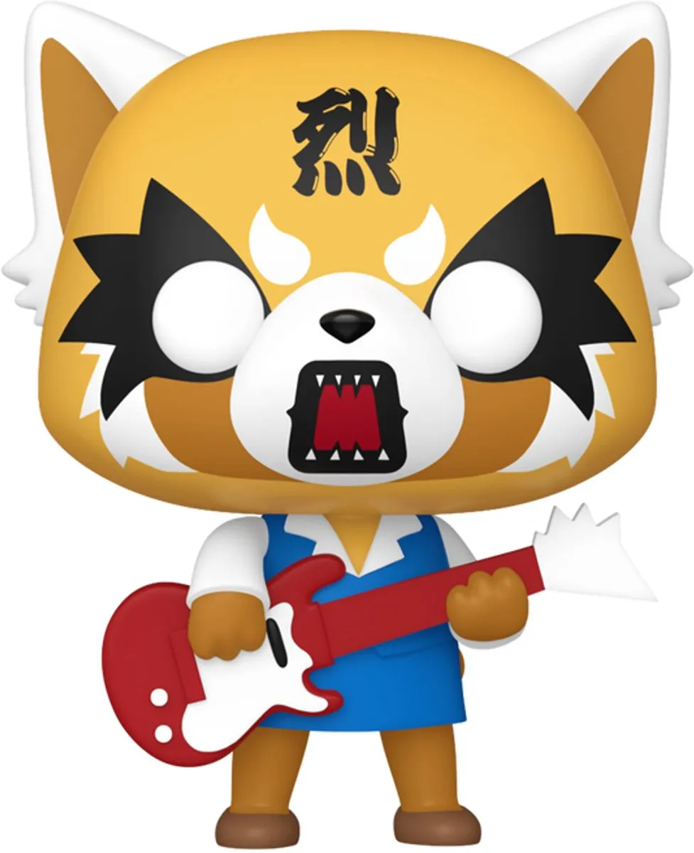 Funko Pop! Animation Aggretsuko Guitar #96