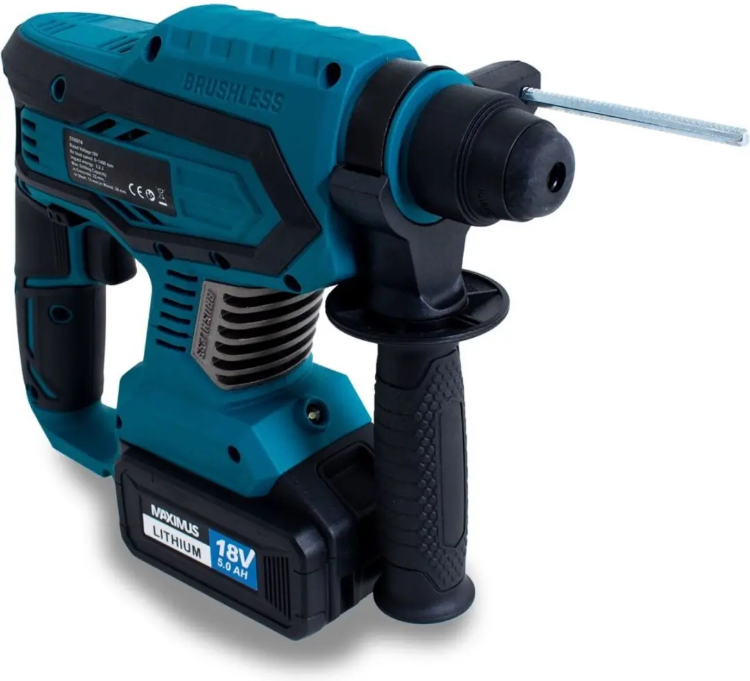 Maximus 18V Accu Boorhamer