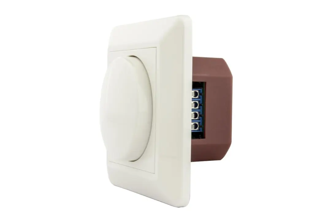 Groenovatie LED Dimmer 230V Fase Aansnijding 5-150W - Beige