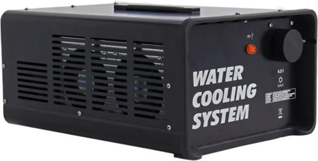 Waterkoeler voor lassen