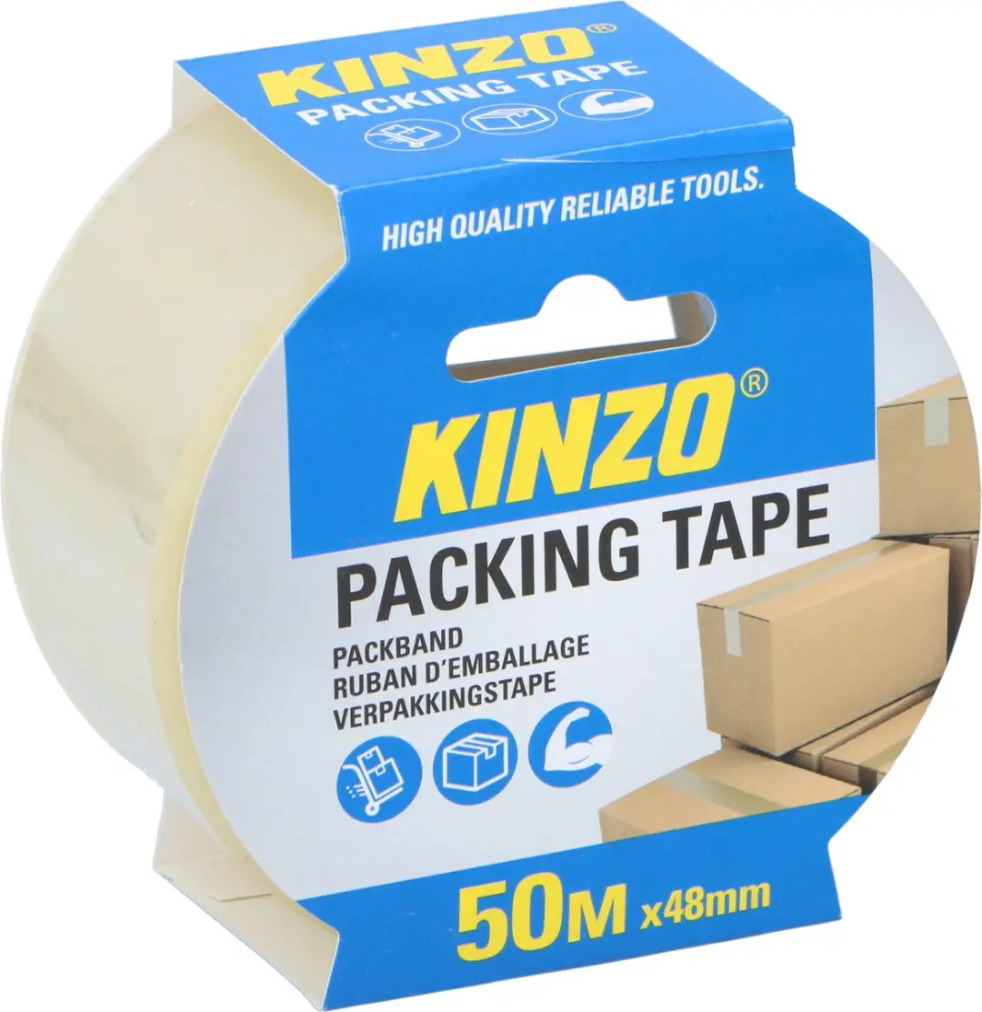 Kinzo Verpakkingstape