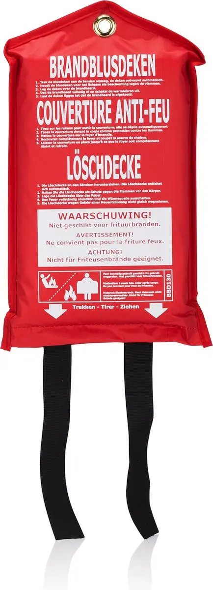 Smartwares Blusdeken 10.014.60