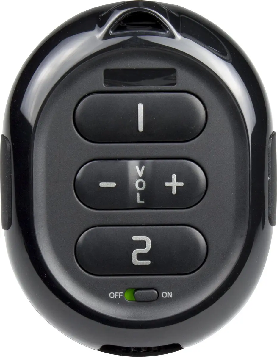 Fysic FX-7010 Alarmknop DECT - Zwart - afbeelding 4 van 6