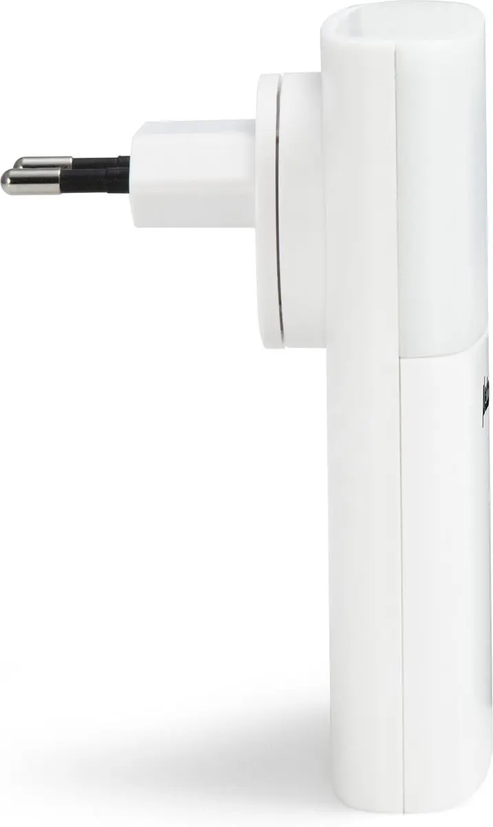 Fysic FD-110 Draadloze Deurbel - Wit