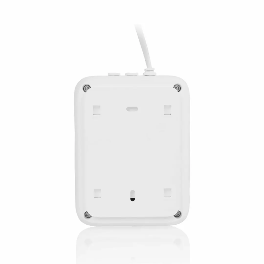 Smartwares FGA-13410 Gasmelder Methaan/Butaan/Propaan - 8cm Wit