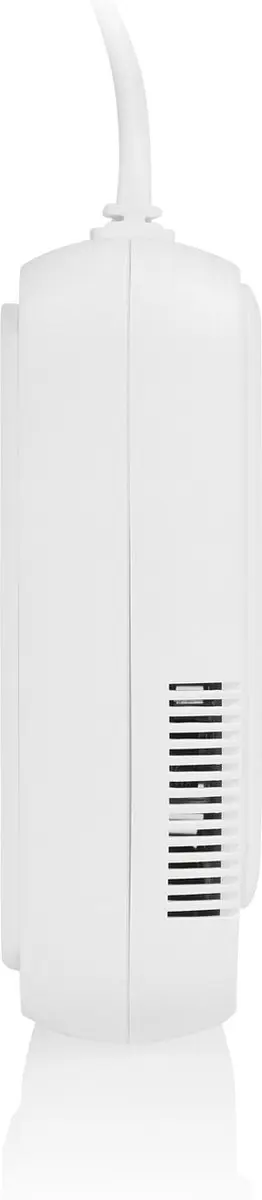 Smartwares FGA-13410 Gasmelder Methaan/Butaan/Propaan - 8cm Wit