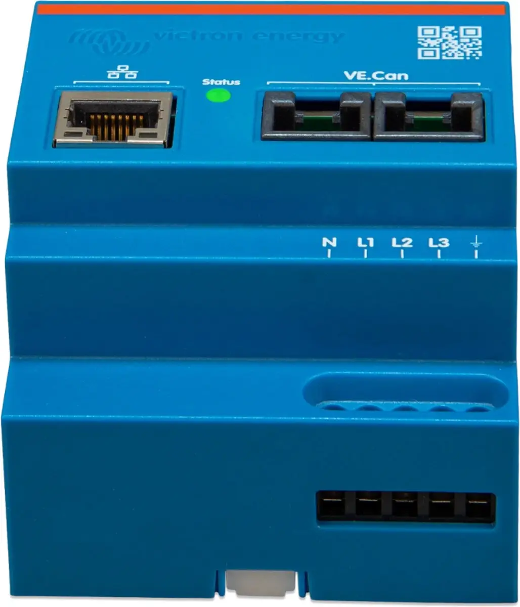 Victron Energiemeter 3-fase REL200300100 - Wit