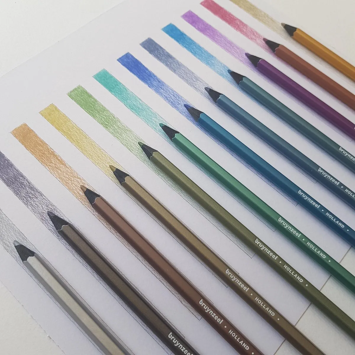 Bruynzeel Super Sixties Kever blik 60 stuks