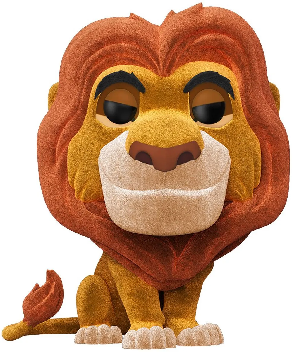 Funko Pop! Disney The Lion King Mufasa - Size XL