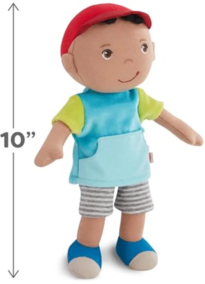 Haba Knuffelpop Gabriel 25cm - Multicolor