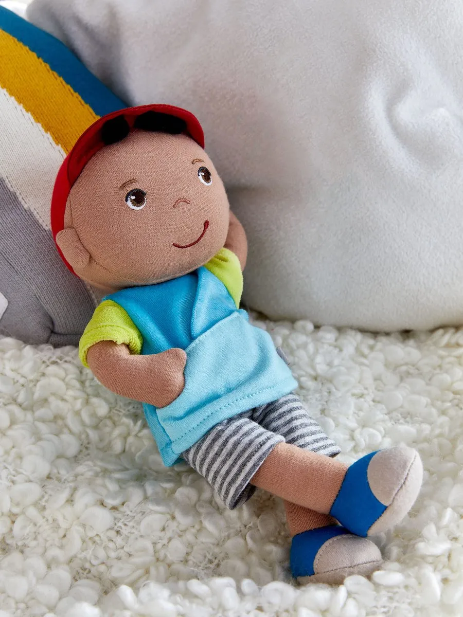 Haba Knuffelpop Gabriel 25cm - Multicolor