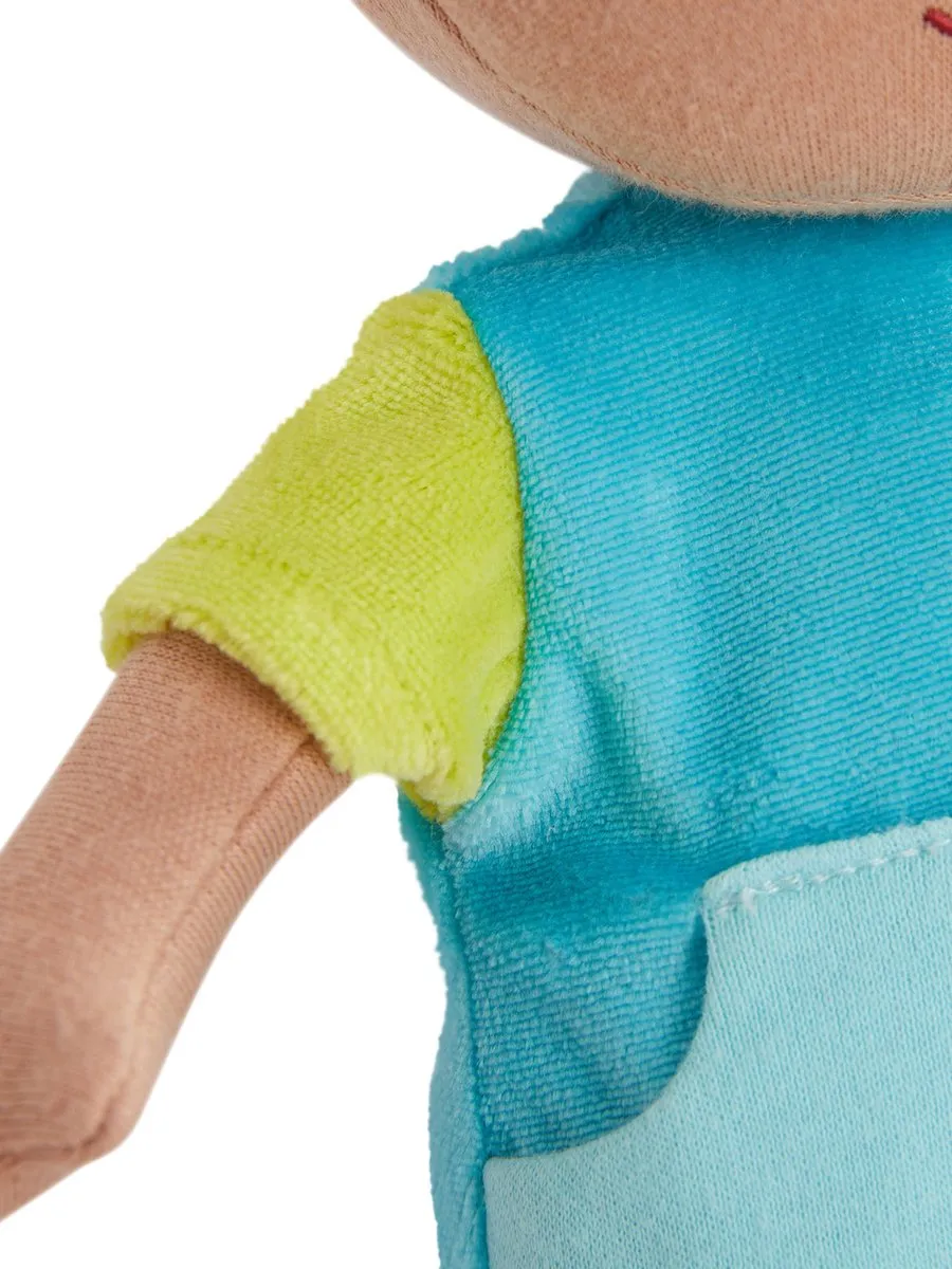 Haba Knuffelpop Gabriel 25cm - Multicolor