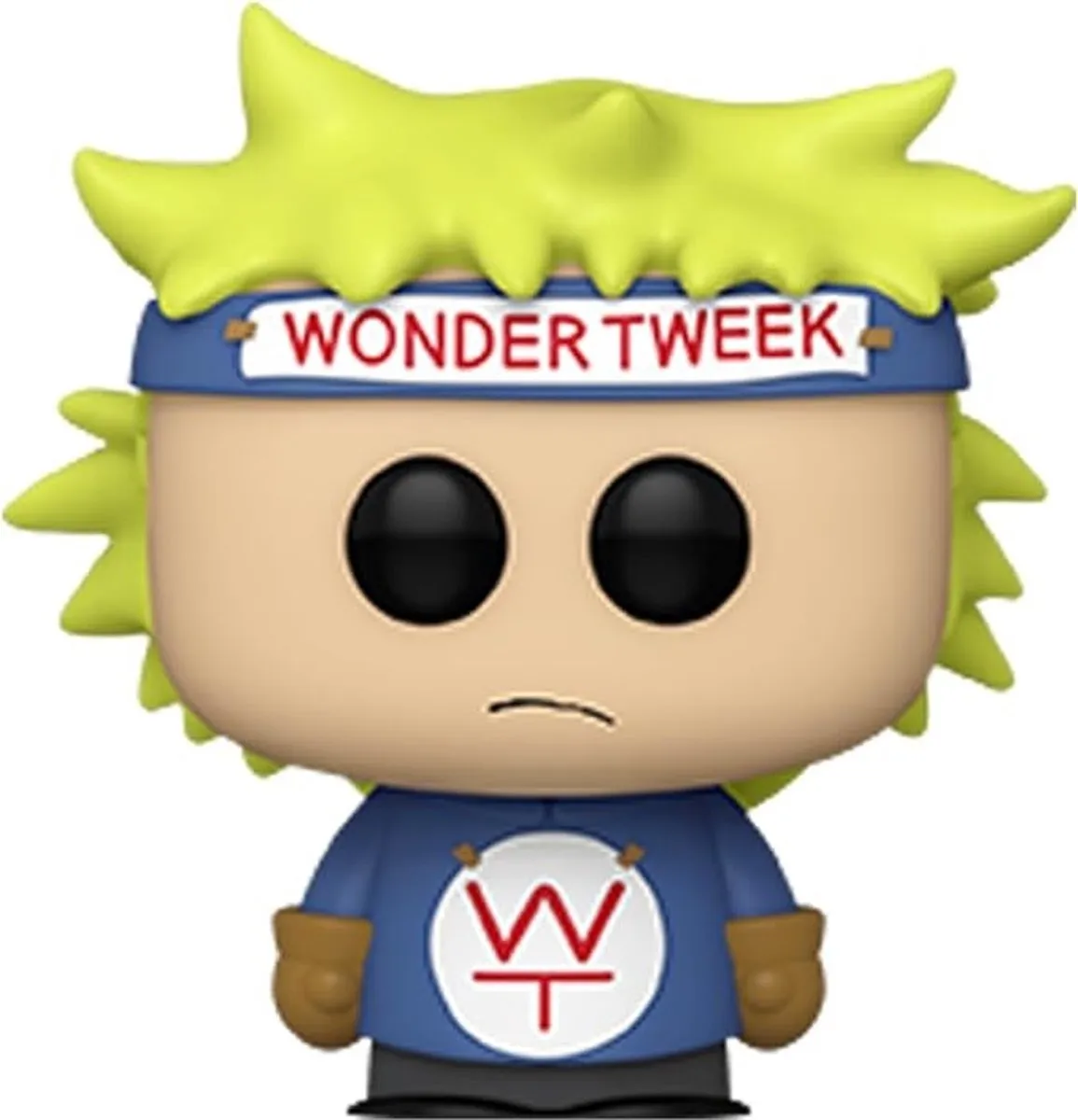 Funko Pop South Park Wonder Tweek - #1472 - Multi