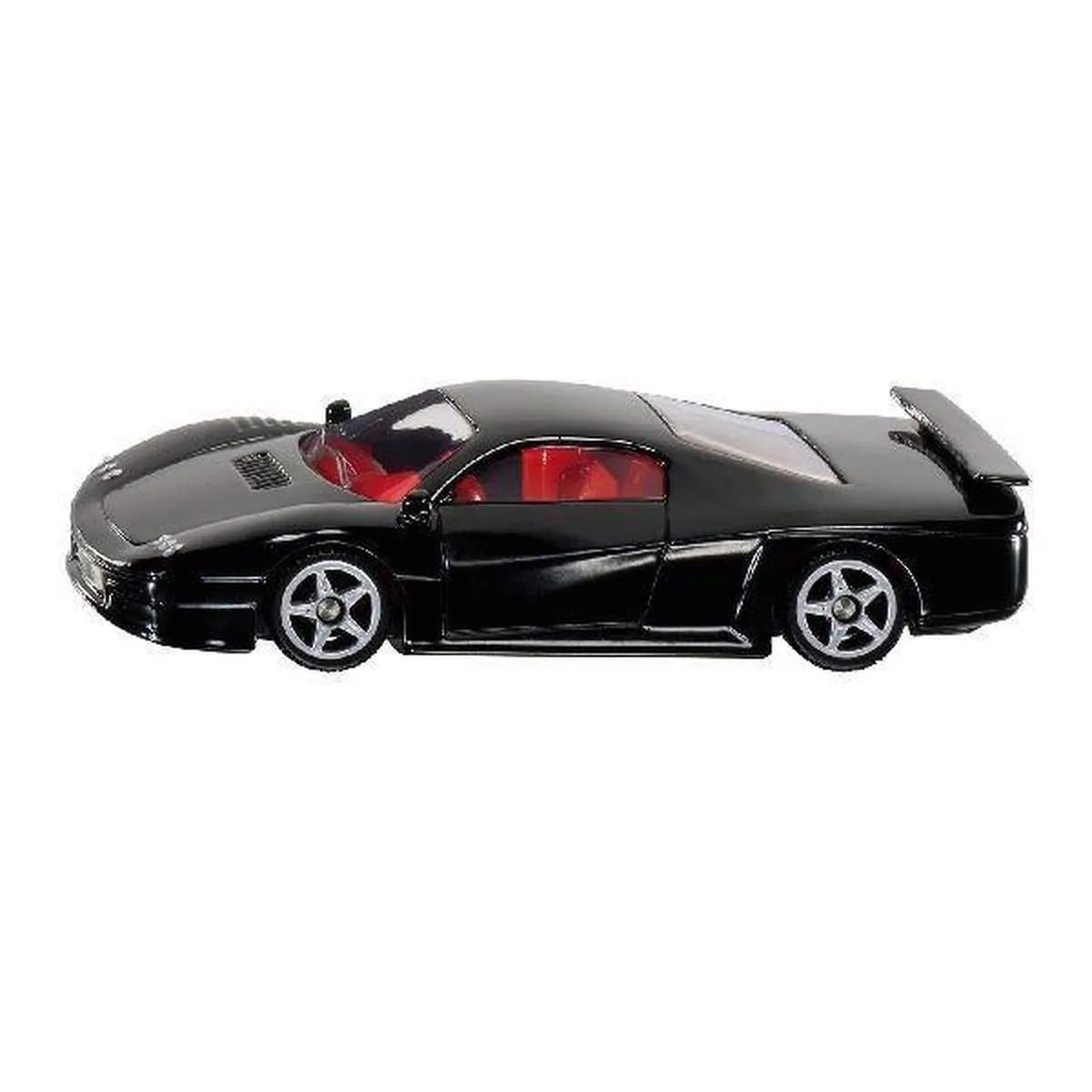 SIKU Sportwagen Blauw (0875)