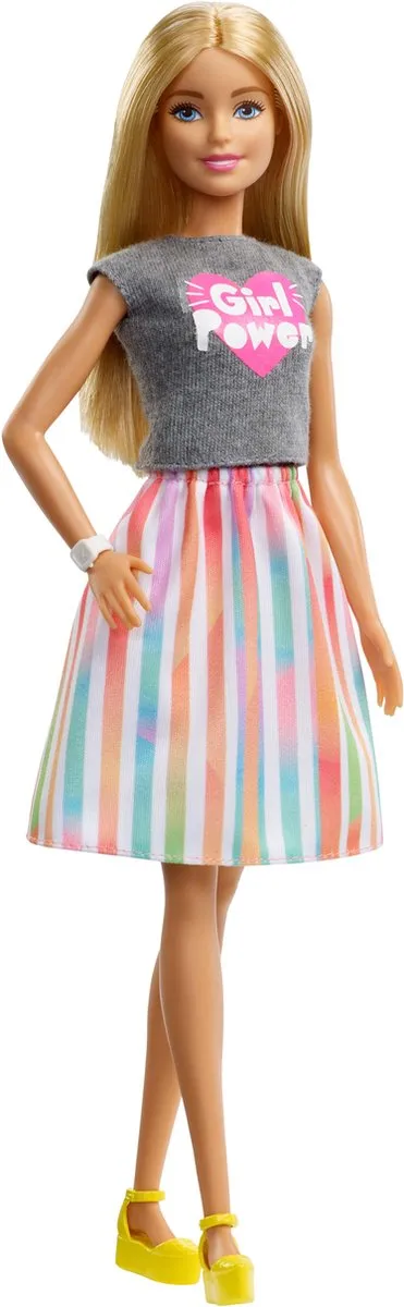 Barbie Carriere Pop GFX84 Poppenwagen